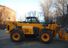 Аренда и продажа телескопического погрузчика JCB 540-170