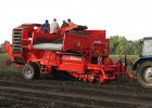 продам Картофелеуборочный комбайн картофеле-уборочный Grimme dr 1500