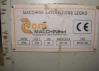 Продольно-фрезерный станок C.M.Macchine Basic 400
