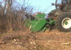колесный мульчер VT-300