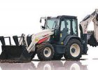 Экскаватор-погрузчик TLB-840