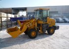 Фронтальный погрузчик ZL926
