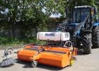 Уборочная машина Tuchel Profi 200 HS 600
