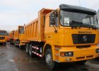 Самосвал SHACMAN  6х4