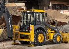 Колесный экскаватор Джон Дир (John Deer)  325К.