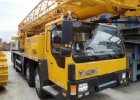 Автокраны QY40К