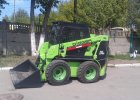 Мини-погрузчик с бортовым поворотом Digger 5700