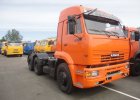 Седельный тягач 6460-010-63