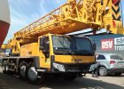 Автокраны QY25K