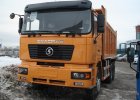 Самосвал SHACMAN SX3456