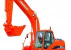 Колесный экскаватор DOOSAN S180W-V