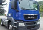 Седельный тягач TGS 19.360 4x2 BLS-WW