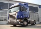 Седельный тягач G400