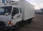 Фургон Изотермический  на шасси HYUNDAI HD-78