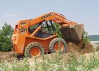 Мини-погрузчик 1203