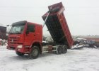 Самосвал 25т 19,3м3 HOWO 6х4 ZZ3257N3847A