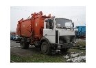 Мусоровоз КО-440-8