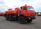 Автотопливозаправщик ОАО "Завод ГрАЗ"  56142-0000010-35